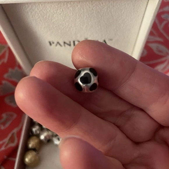 Authentic Pandora Lot Of 12 Charms - Picture 3 of 11